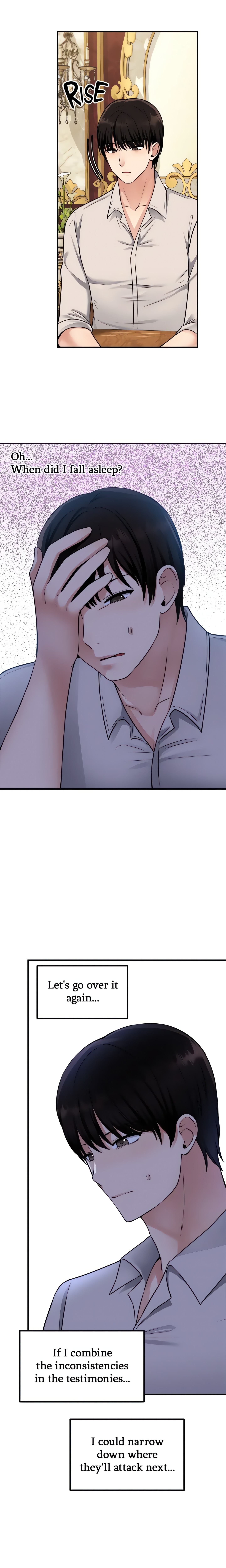 Punishing My Pet Slave Elf (Official) chapter 41 page 16