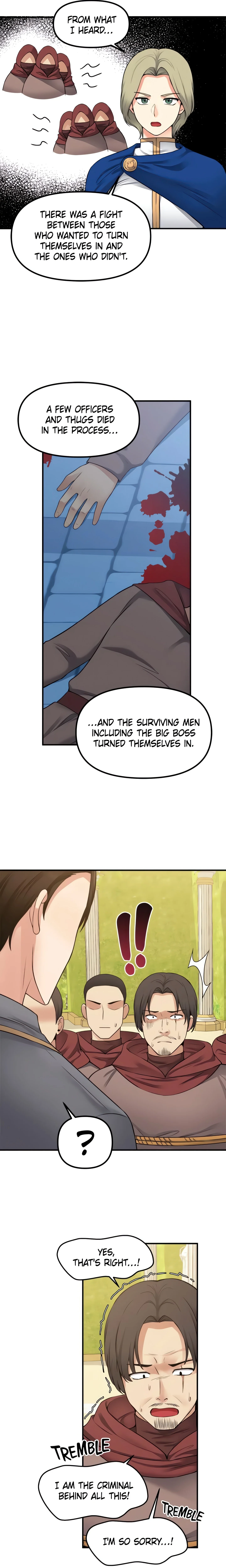Punishing My Pet Slave Elf (Official) chapter 42 page 3