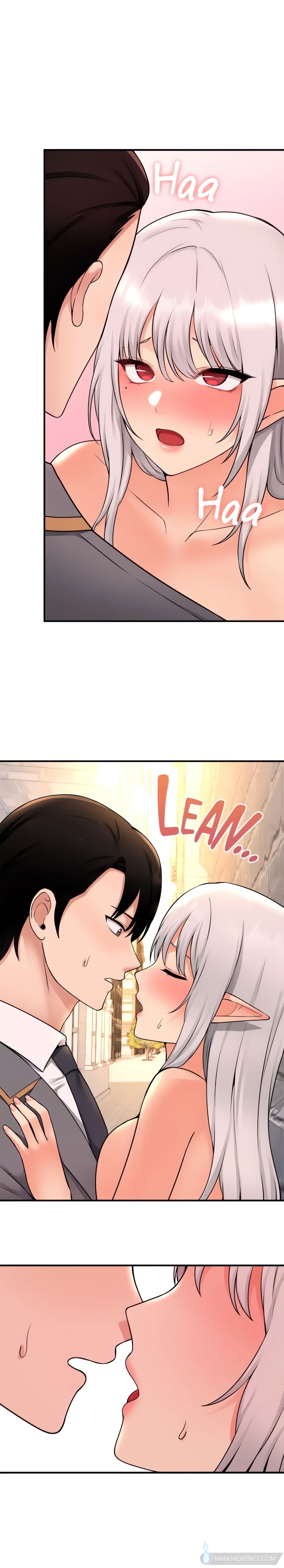 Punishing My Pet Slave Elf (Official) chapter 43 page 1