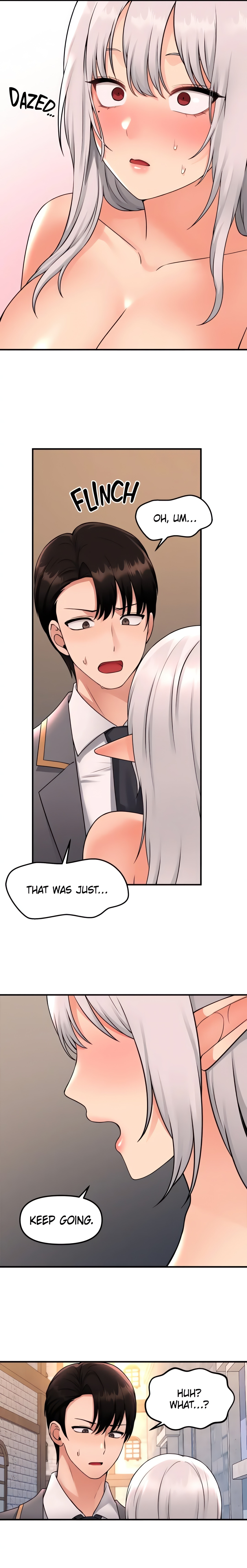 Punishing My Pet Slave Elf (Official) chapter 43 page 3