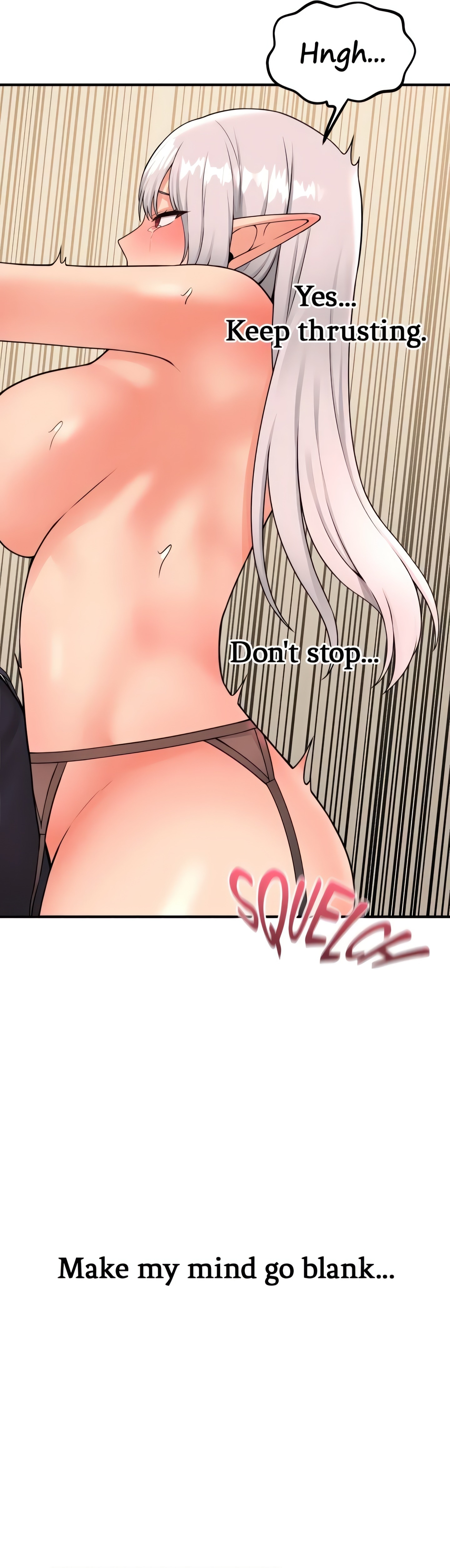 Punishing My Pet Slave Elf (Official) chapter 43 page 13