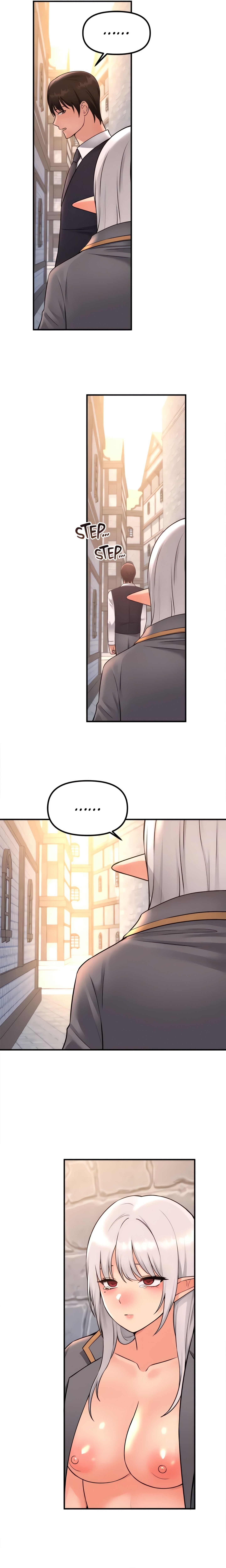 Punishing My Pet Slave Elf (Official) chapter 43 page 24