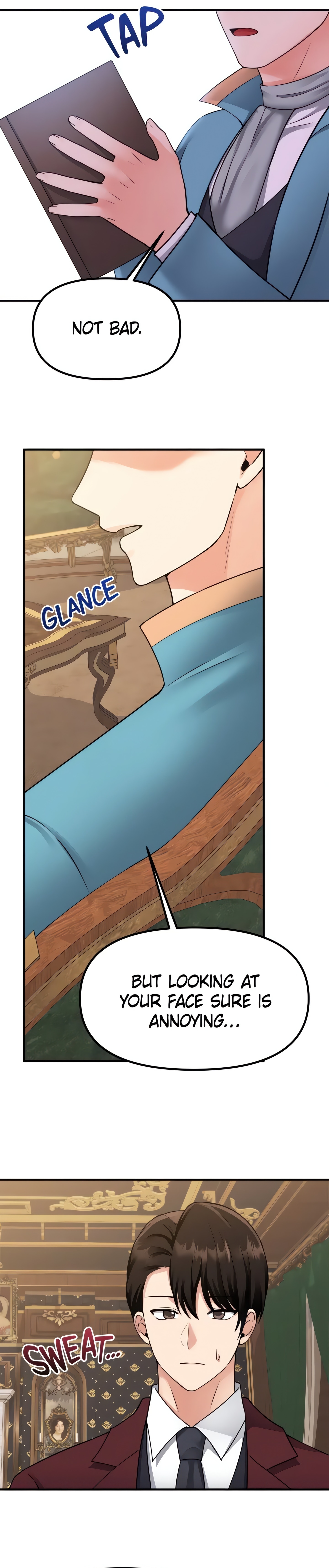 Punishing My Pet Slave Elf (Official) chapter 44 page 10