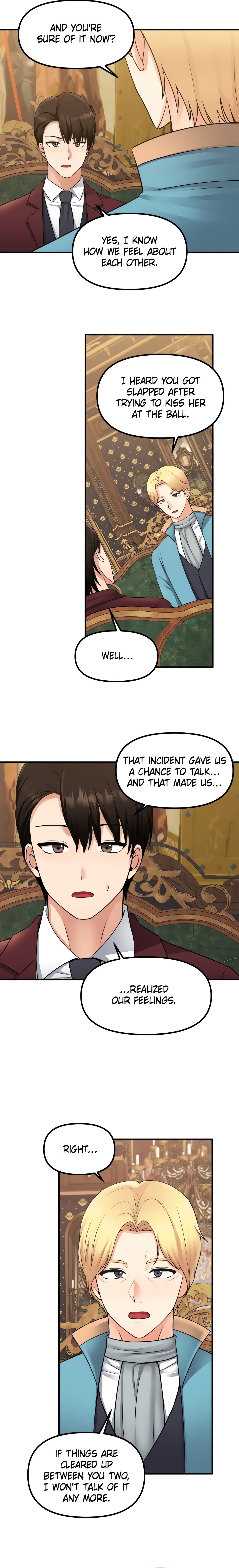 Punishing My Pet Slave Elf (Official) chapter 44 page 16