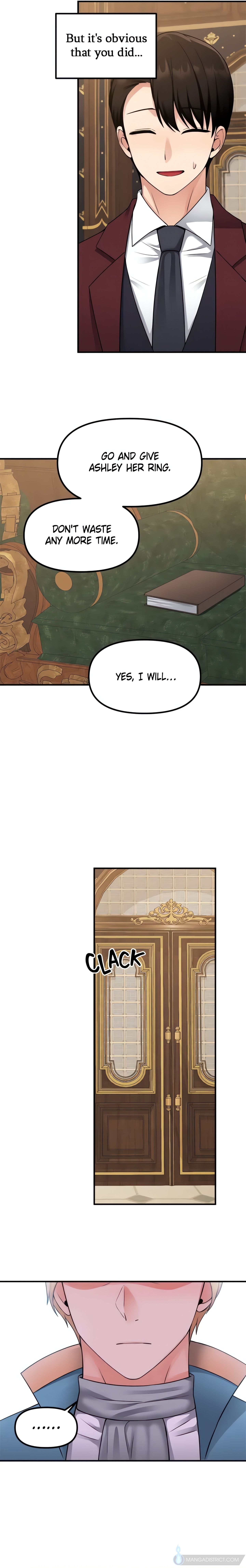 Punishing My Pet Slave Elf (Official) chapter 44 page 21