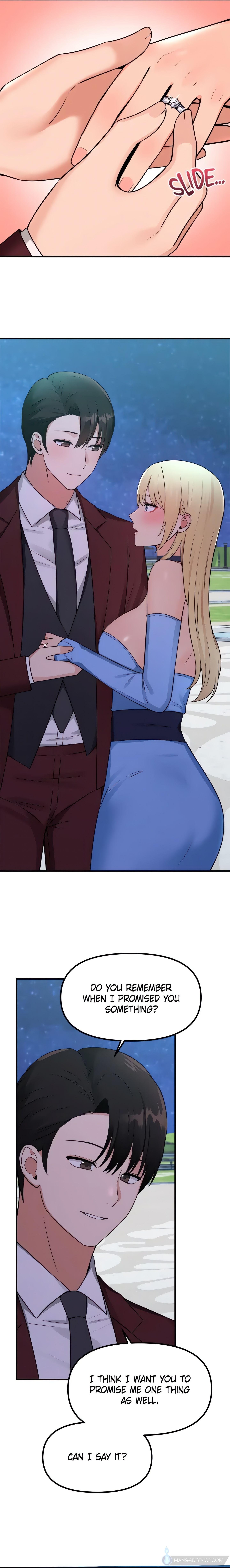 Punishing My Pet Slave Elf (Official) chapter 45 page 5