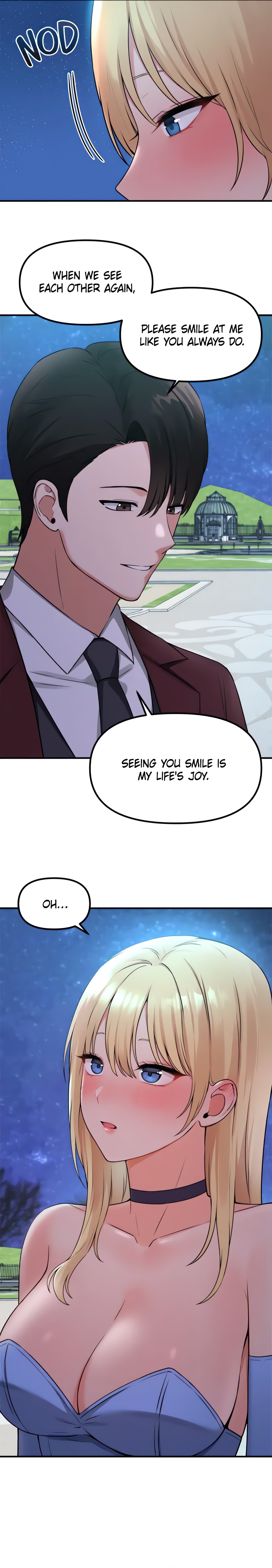 Punishing My Pet Slave Elf (Official) chapter 45 page 6