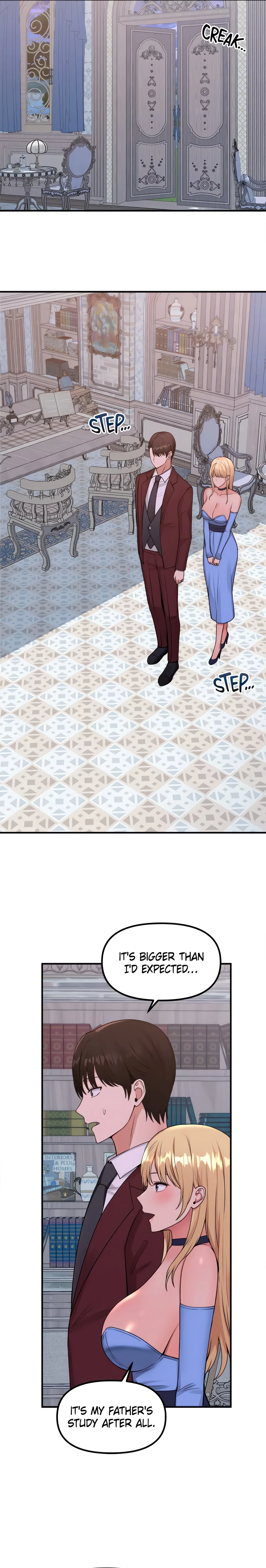 Punishing My Pet Slave Elf (Official) chapter 45 page 10