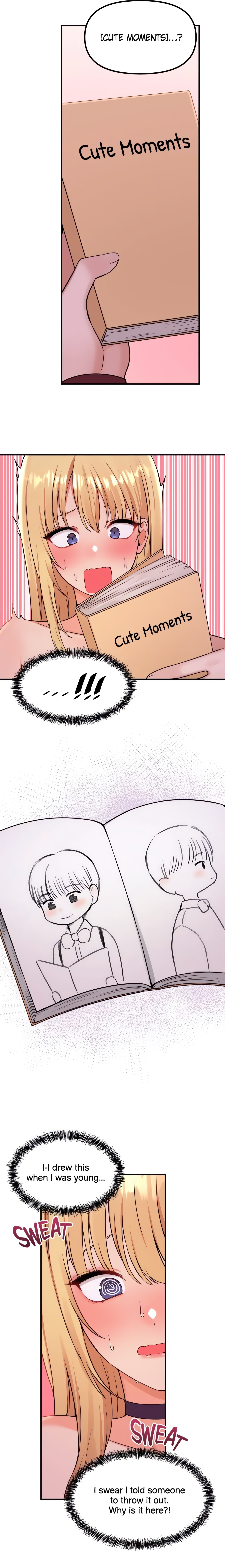 Punishing My Pet Slave Elf (Official) chapter 45 page 13