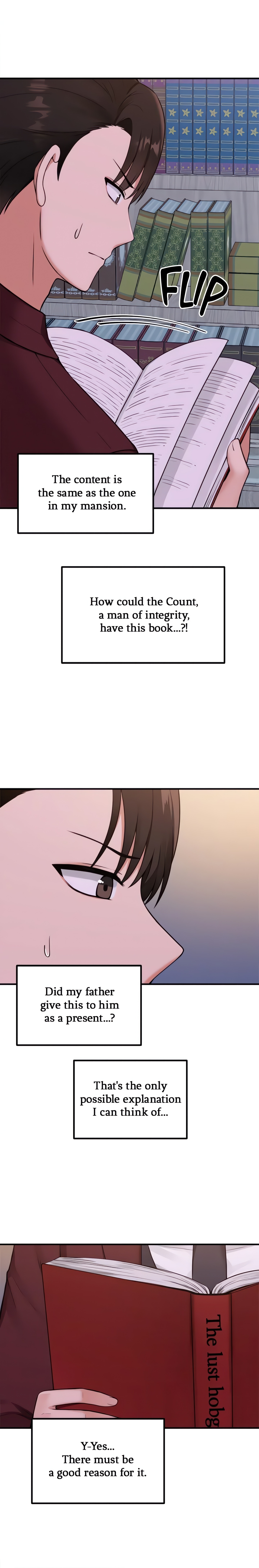 Punishing My Pet Slave Elf (Official) chapter 45 page 18