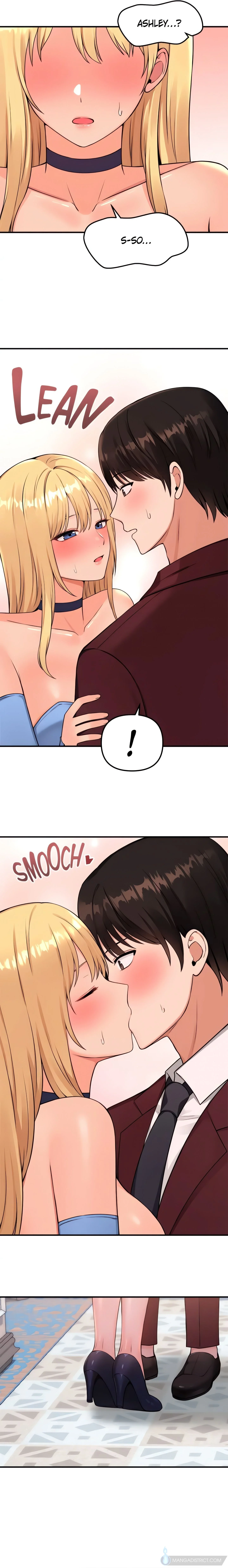 Punishing My Pet Slave Elf (Official) chapter 45 page 21