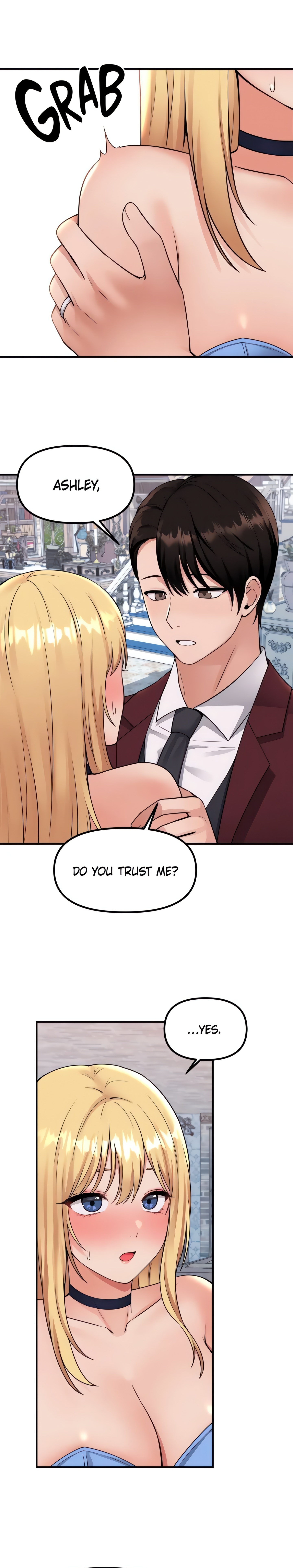 Punishing My Pet Slave Elf (Official) chapter 46 page 2