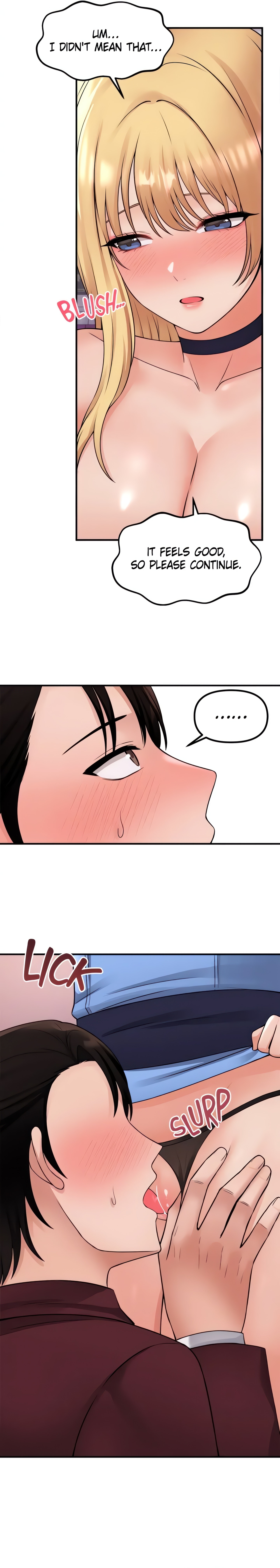 Punishing My Pet Slave Elf (Official) chapter 46 page 12
