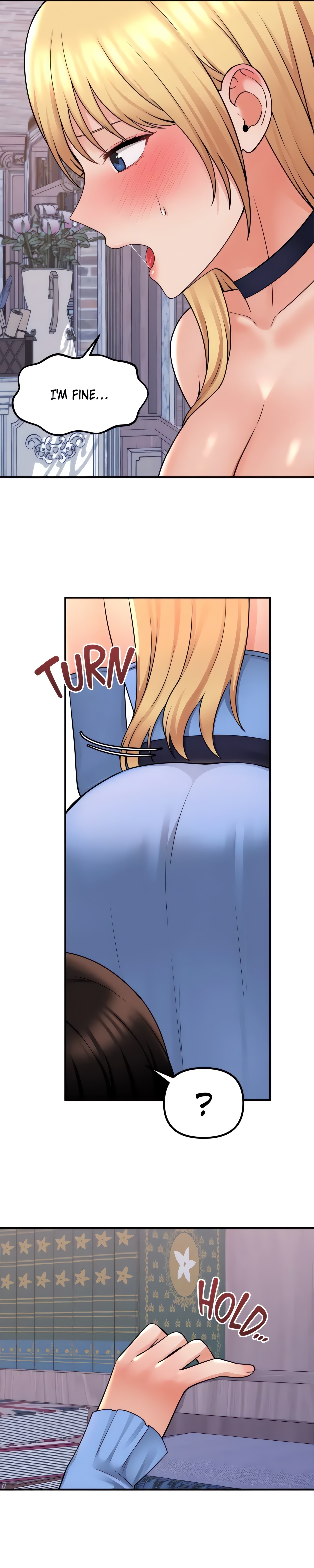 Punishing My Pet Slave Elf (Official) chapter 46 page 15
