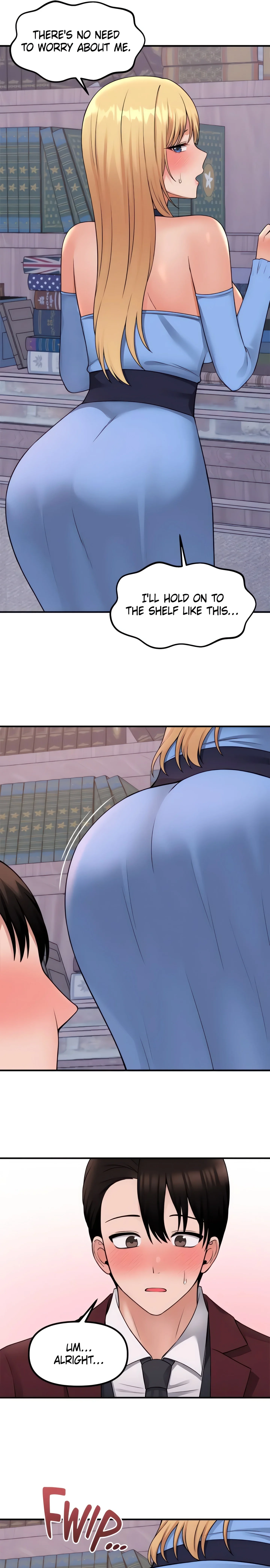Punishing My Pet Slave Elf (Official) chapter 46 page 16