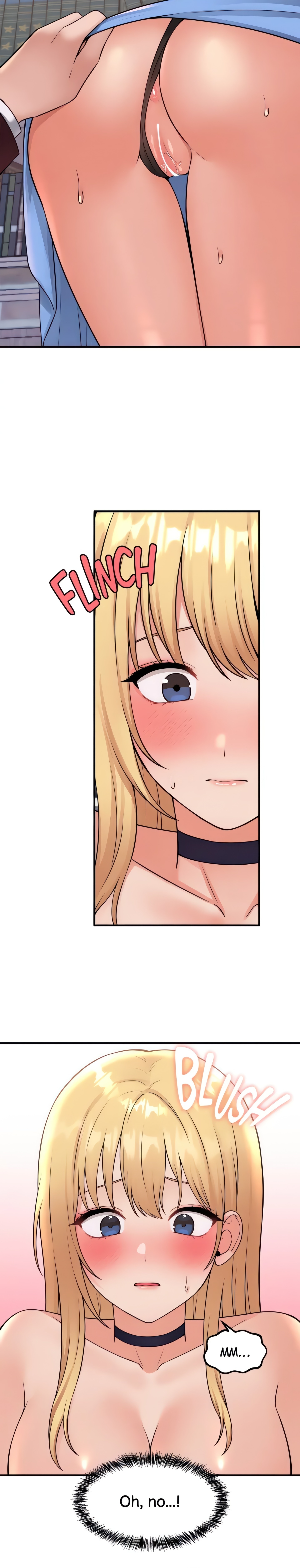 Punishing My Pet Slave Elf (Official) chapter 46 page 17