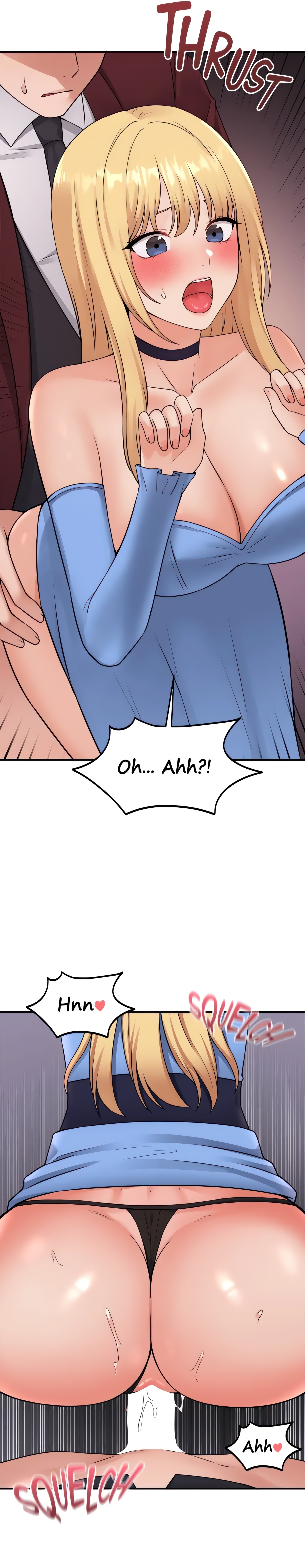 Punishing My Pet Slave Elf (Official) chapter 46 page 19