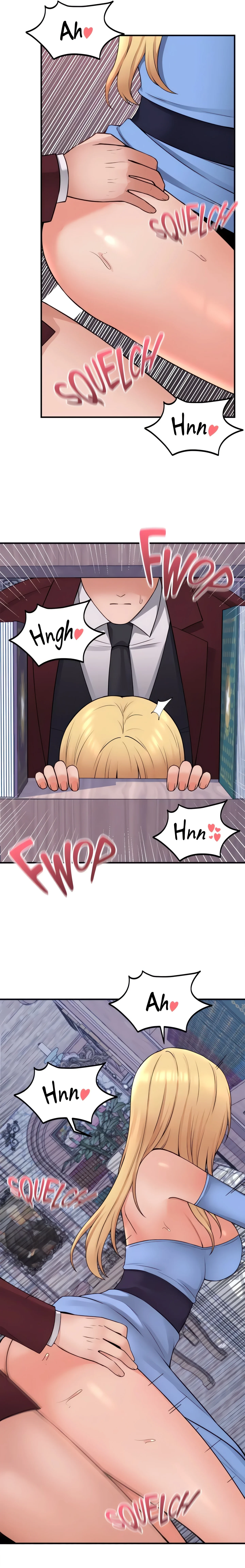 Punishing My Pet Slave Elf (Official) chapter 46 page 21