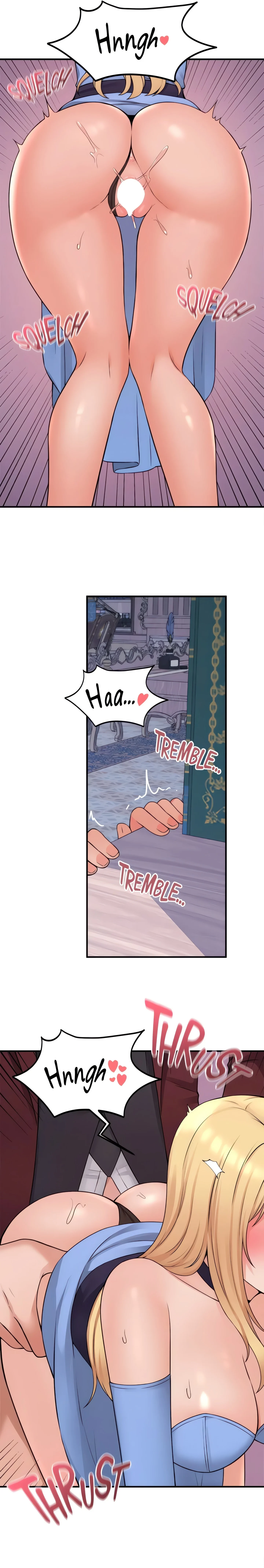 Punishing My Pet Slave Elf (Official) chapter 46 page 22