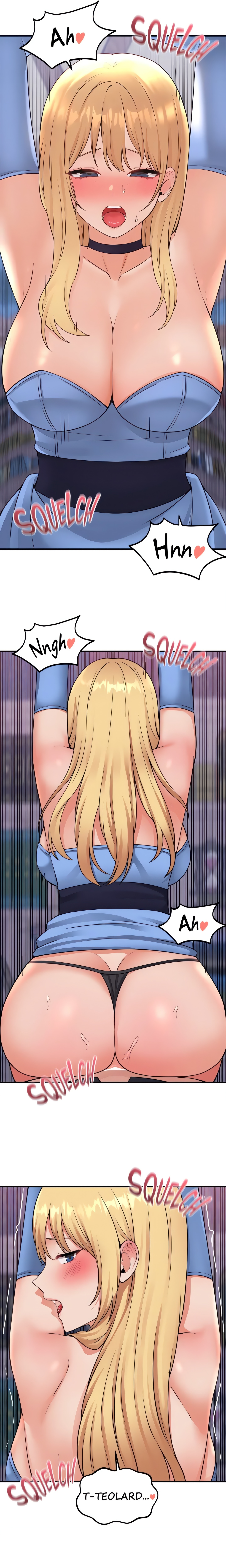 Punishing My Pet Slave Elf (Official) chapter 47 page 2