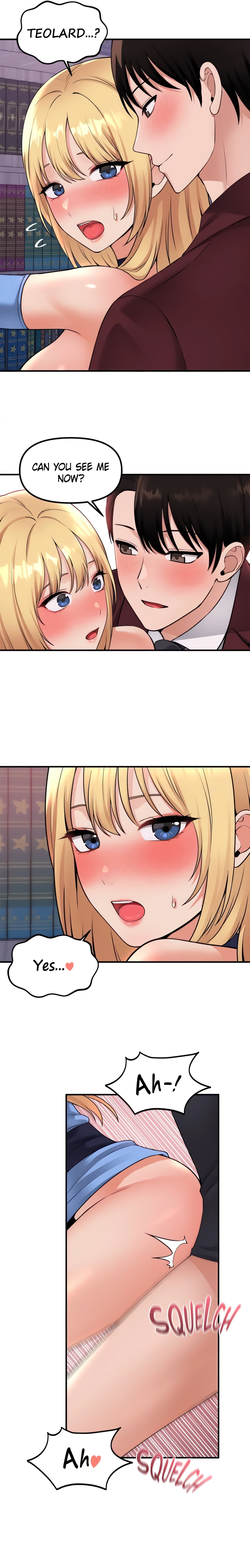 Punishing My Pet Slave Elf (Official) chapter 47 page 4