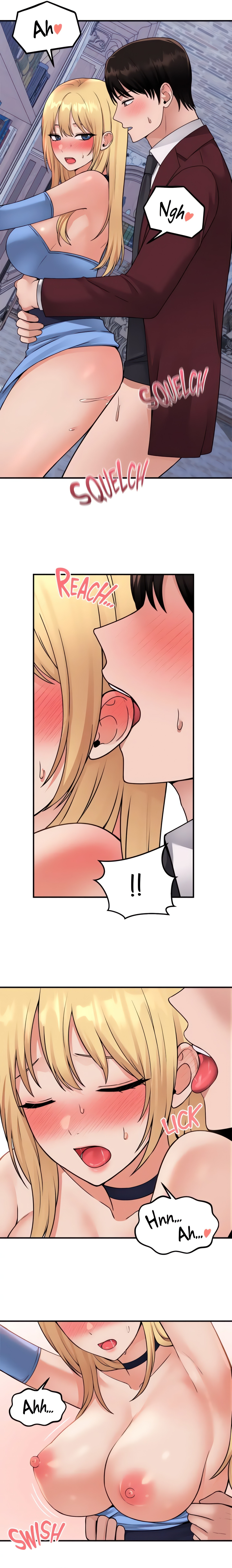 Punishing My Pet Slave Elf (Official) chapter 47 page 5