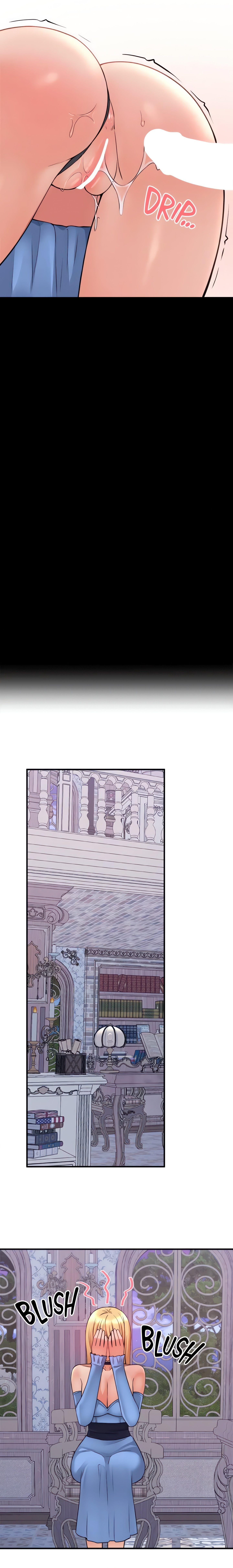 Punishing My Pet Slave Elf (Official) chapter 47 page 14