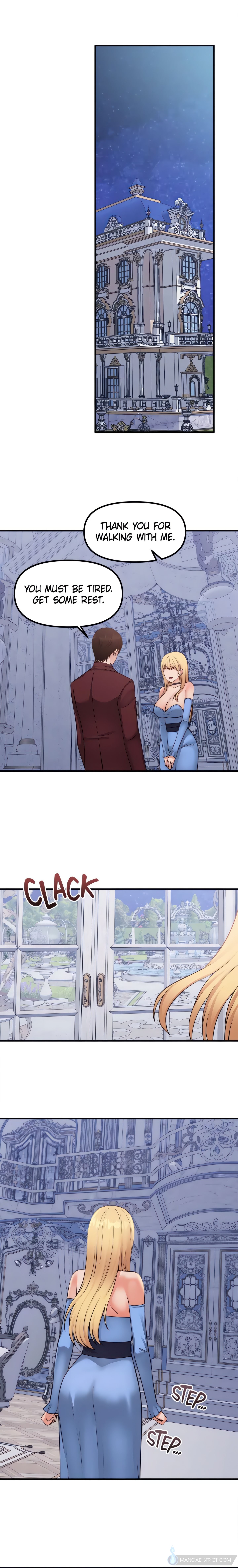 Punishing My Pet Slave Elf (Official) chapter 47 page 19