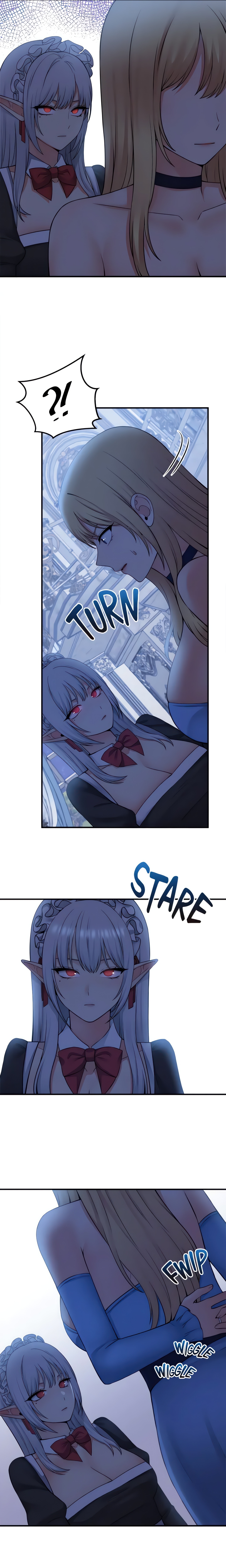 Punishing My Pet Slave Elf (Official) chapter 47 page 20