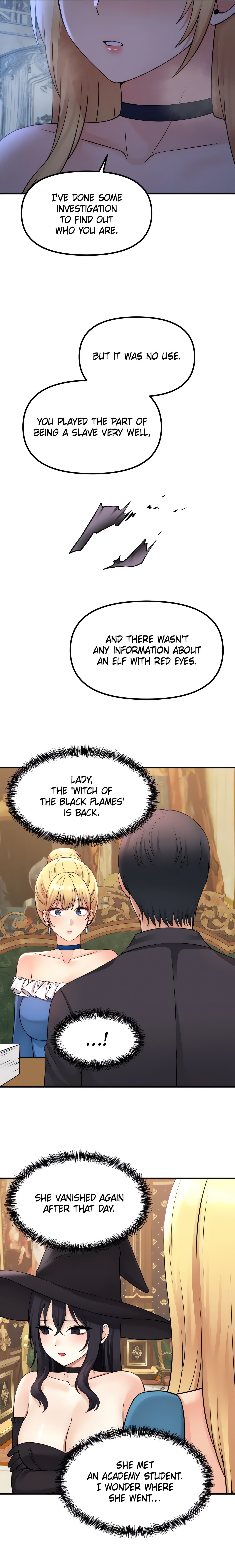 Punishing My Pet Slave Elf (Official) chapter 48 page 10