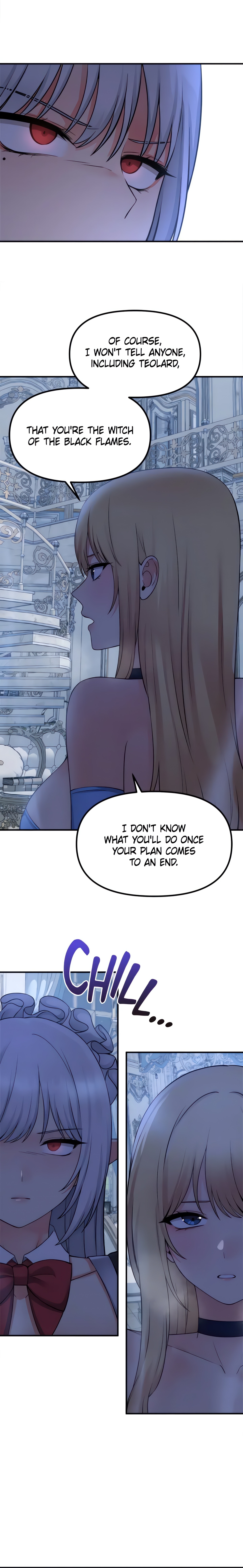 Punishing My Pet Slave Elf (Official) chapter 48 page 16