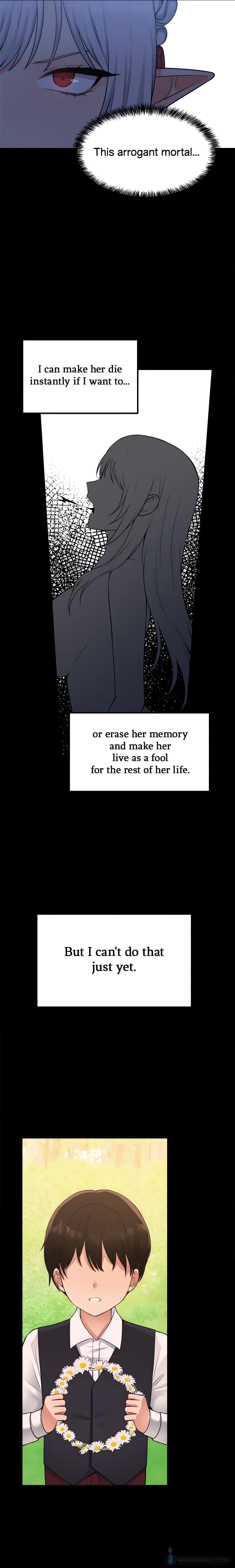 Punishing My Pet Slave Elf (Official) chapter 48 page 17