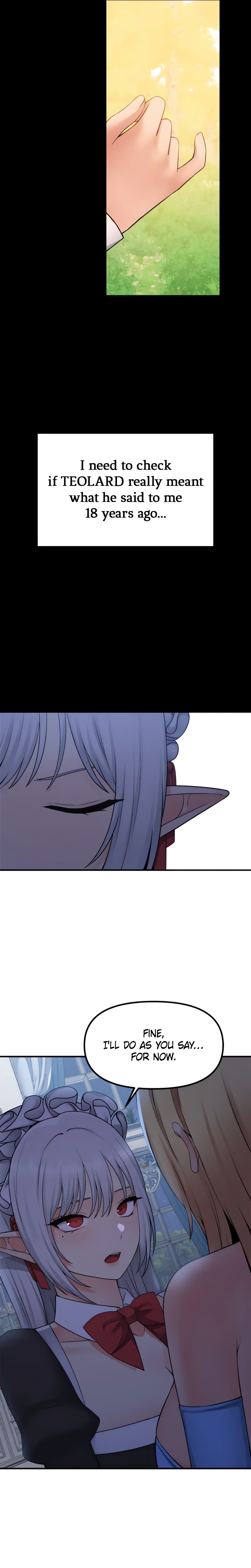 Punishing My Pet Slave Elf (Official) chapter 48 page 18