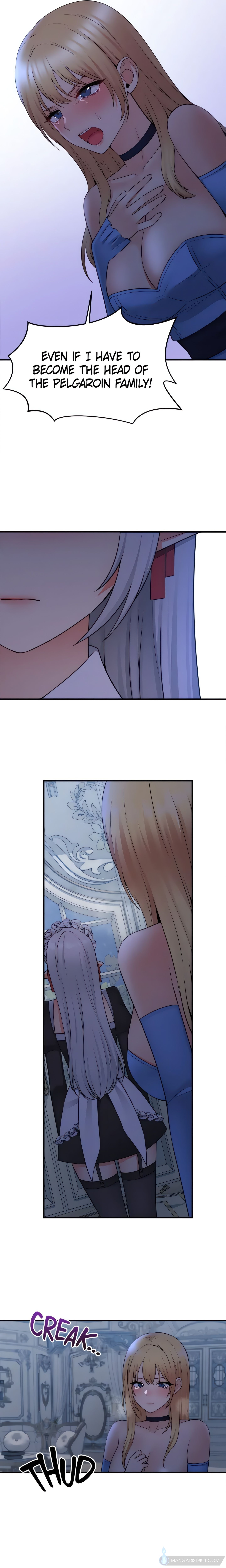 Punishing My Pet Slave Elf (Official) chapter 48 page 21