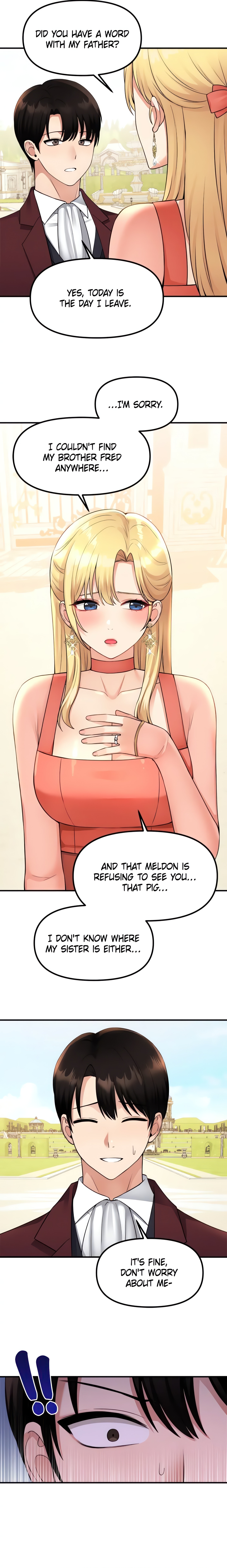 Punishing My Pet Slave Elf (Official) chapter 49 page 2