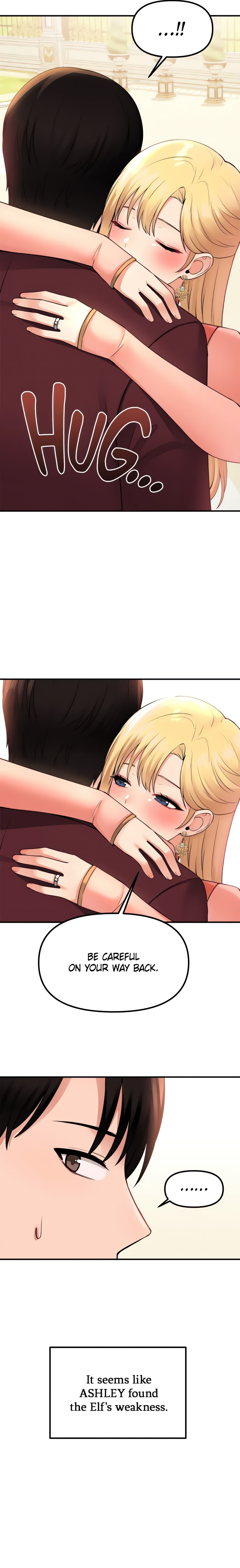 Punishing My Pet Slave Elf (Official) chapter 49 page 6