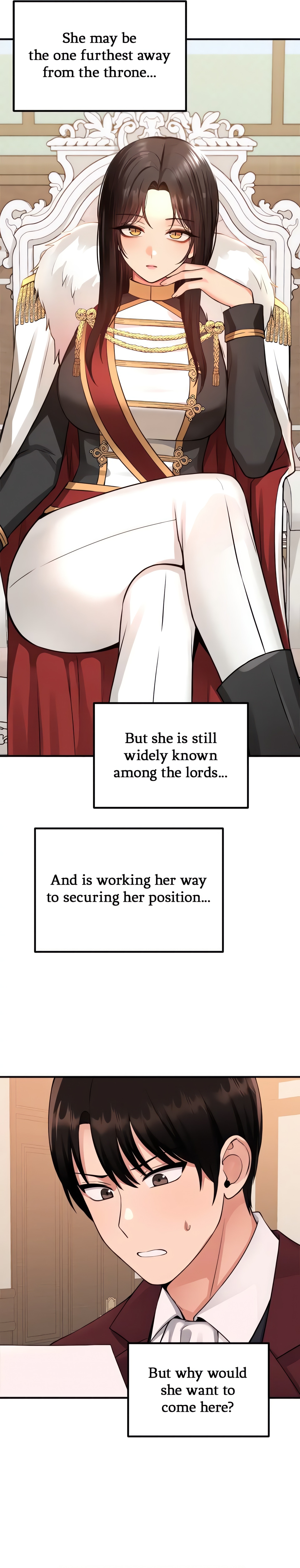 Punishing My Pet Slave Elf (Official) chapter 49 page 16