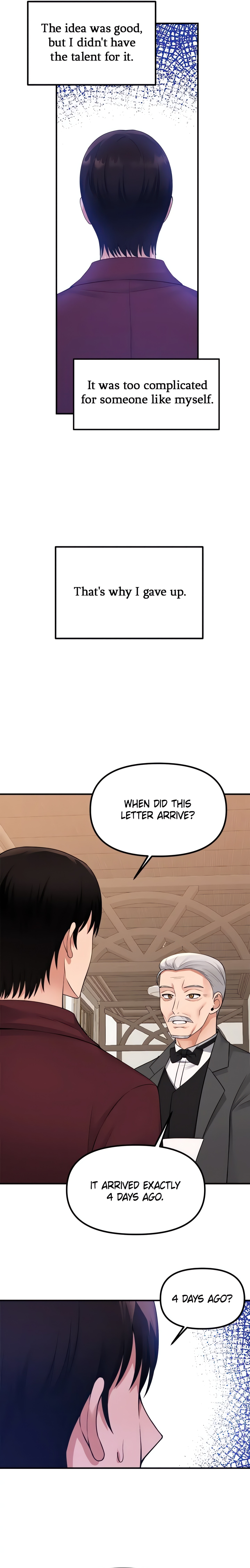 Punishing My Pet Slave Elf (Official) chapter 49 page 18