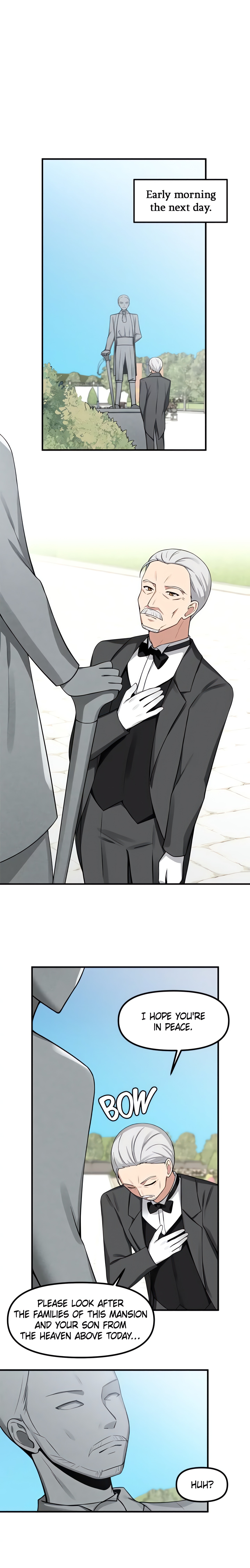 Punishing My Pet Slave Elf (Official) chapter 5 page 1