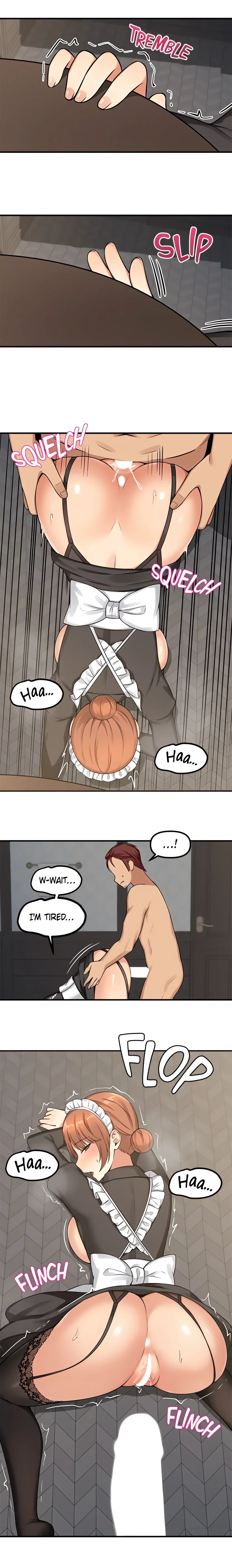 Punishing My Pet Slave Elf (Official) chapter 5 page 9
