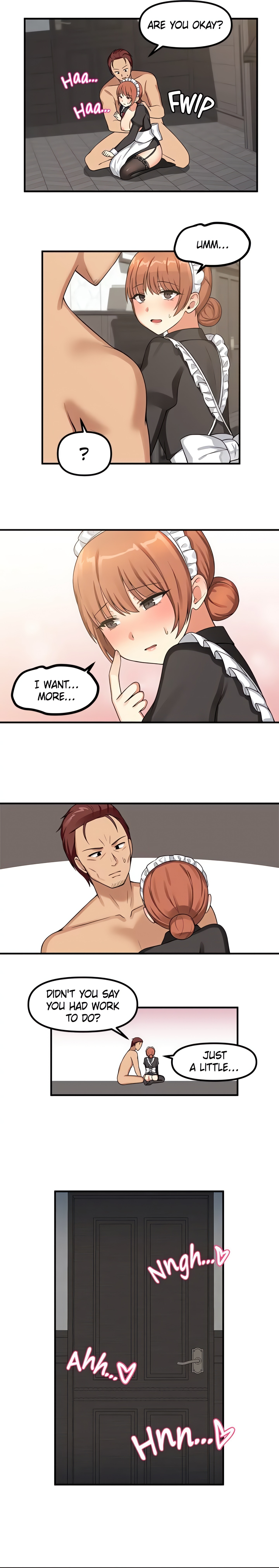 Punishing My Pet Slave Elf (Official) chapter 5 page 10