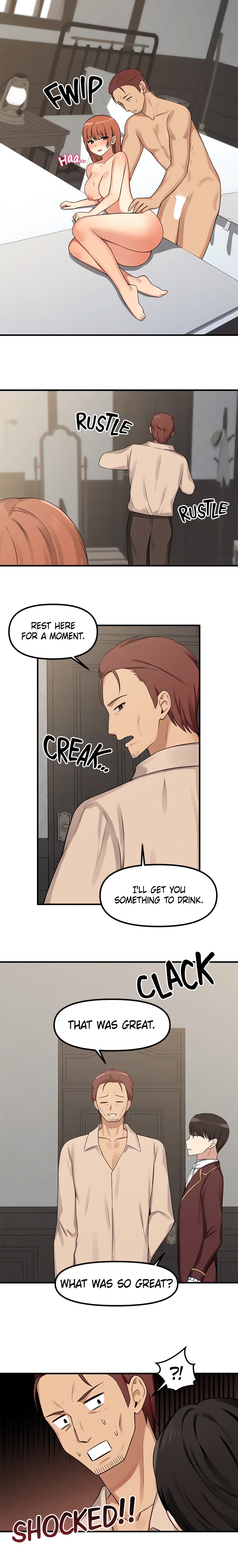 Punishing My Pet Slave Elf (Official) chapter 5 page 13
