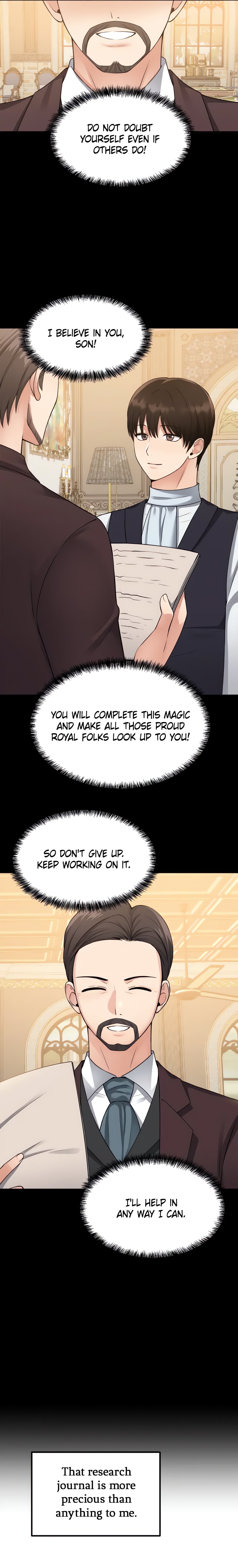 Punishing My Pet Slave Elf (Official) chapter 50 page 5
