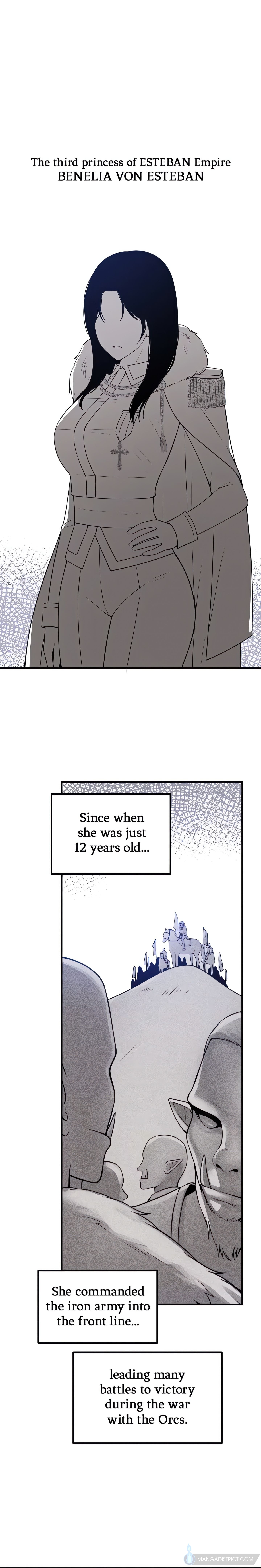 Punishing My Pet Slave Elf (Official) chapter 51 page 1