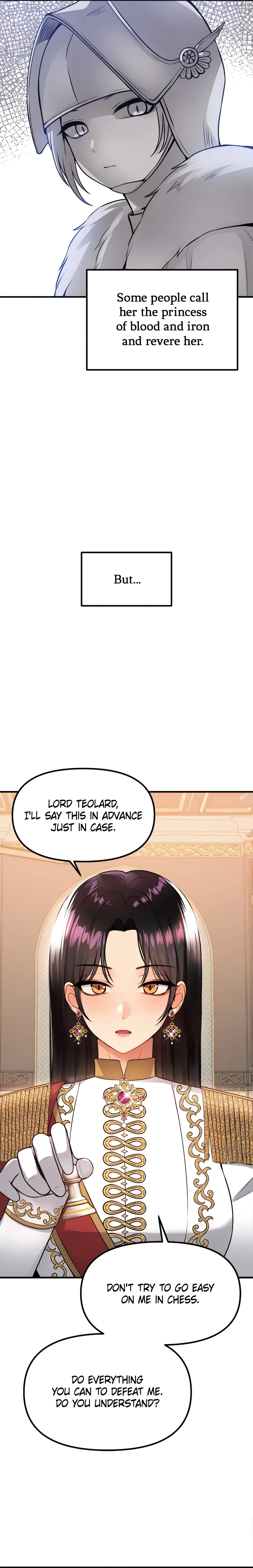 Punishing My Pet Slave Elf (Official) chapter 51 page 2