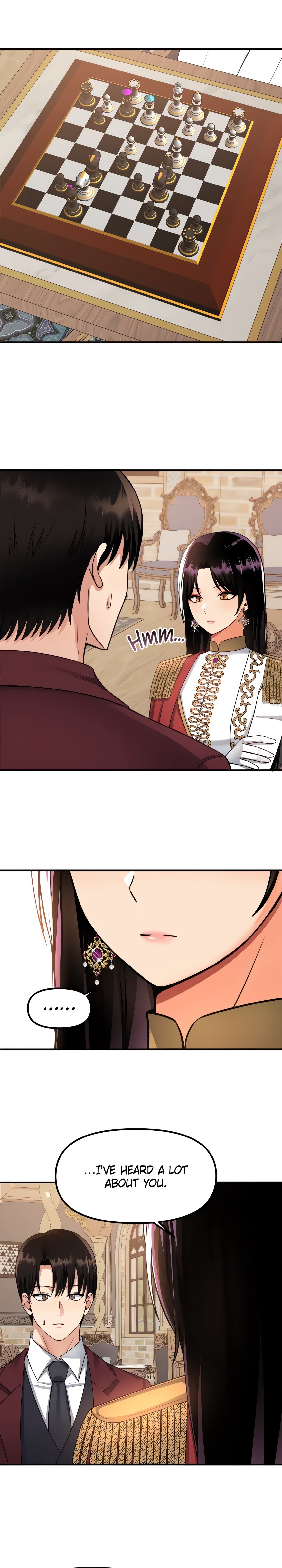 Punishing My Pet Slave Elf (Official) chapter 51 page 4