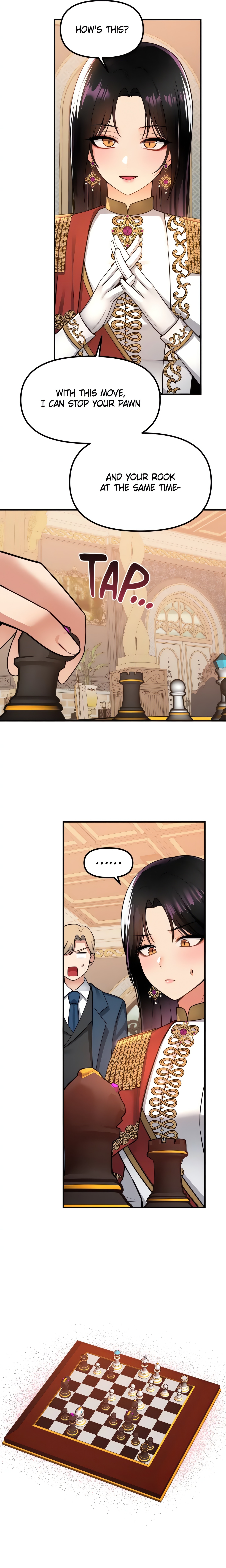Punishing My Pet Slave Elf (Official) chapter 51 page 9