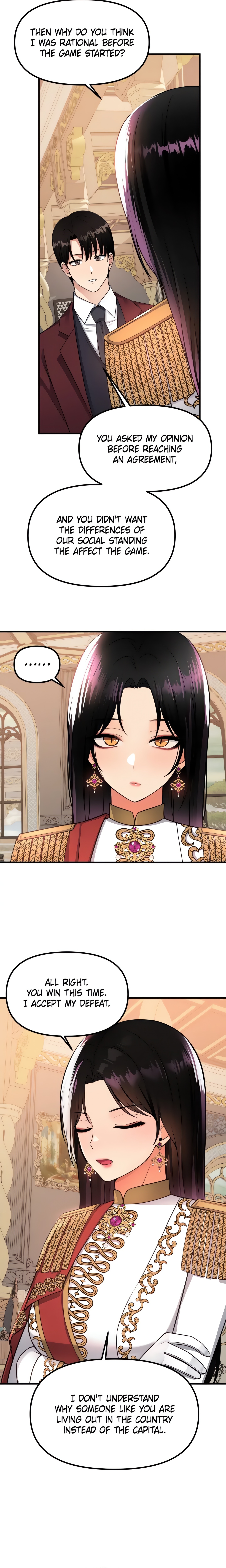Punishing My Pet Slave Elf (Official) chapter 51 page 14