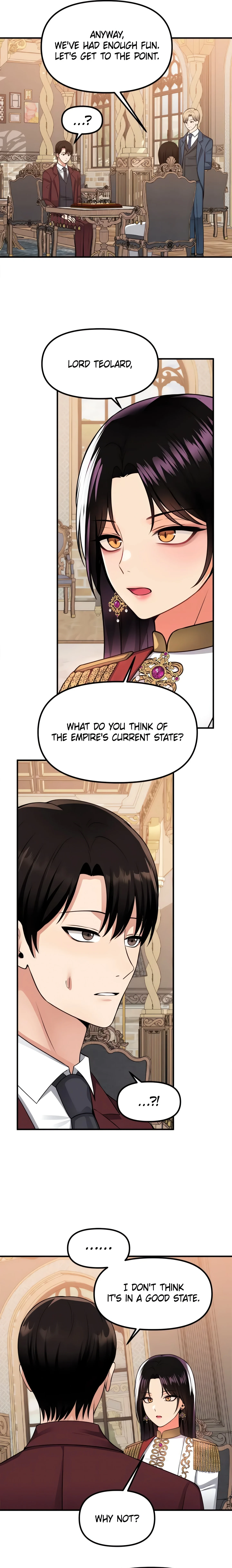 Punishing My Pet Slave Elf (Official) chapter 51 page 15
