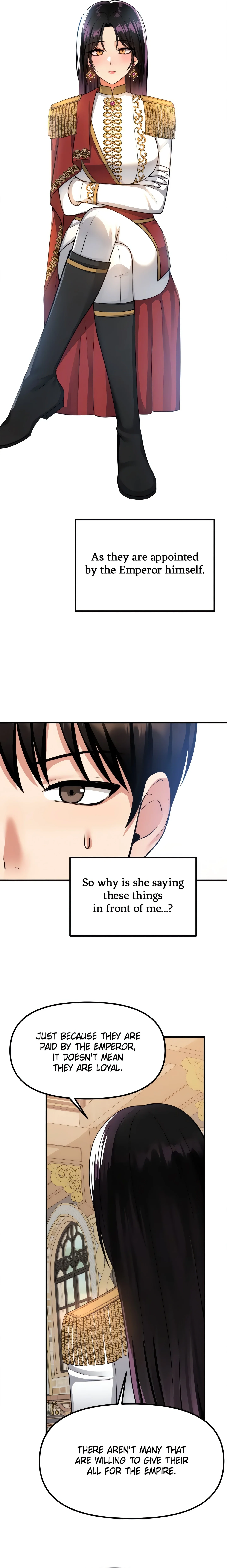 Punishing My Pet Slave Elf (Official) chapter 51 page 18